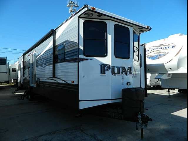 2015 Palomino Puma Photo