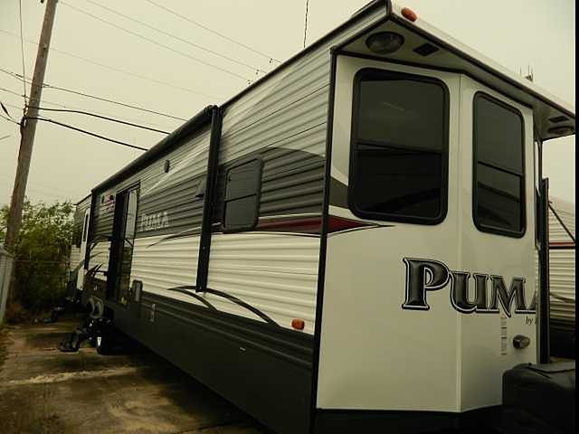 2015 Palomino Puma Photo