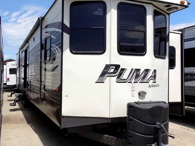 2015 Palomino Puma Photo