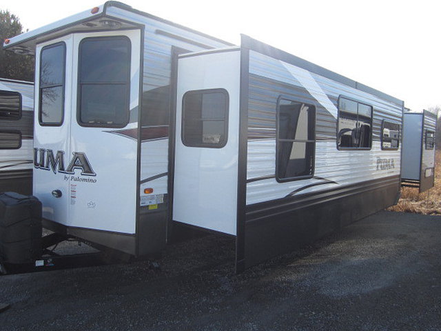 2016 Palomino Puma Photo