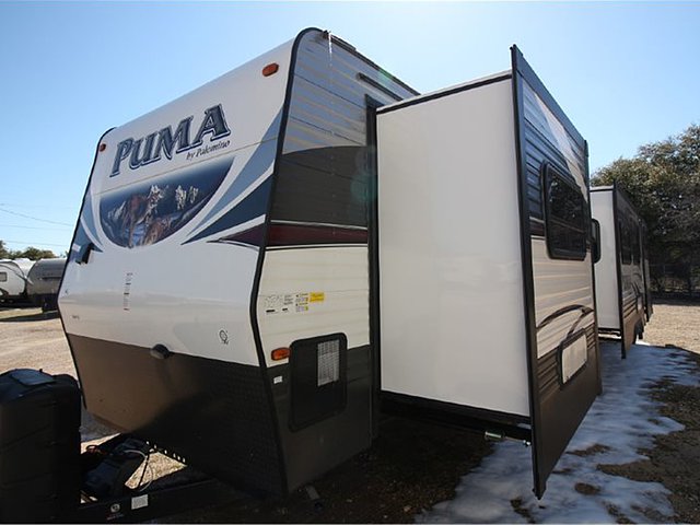 2015 Palomino Puma Photo