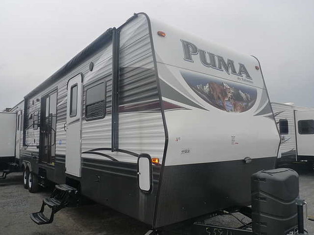 2015 Palomino Puma Photo