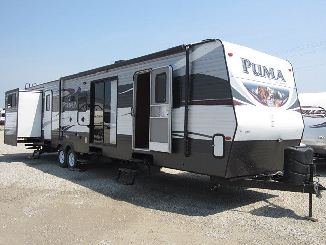 2016 Palomino Puma Photo