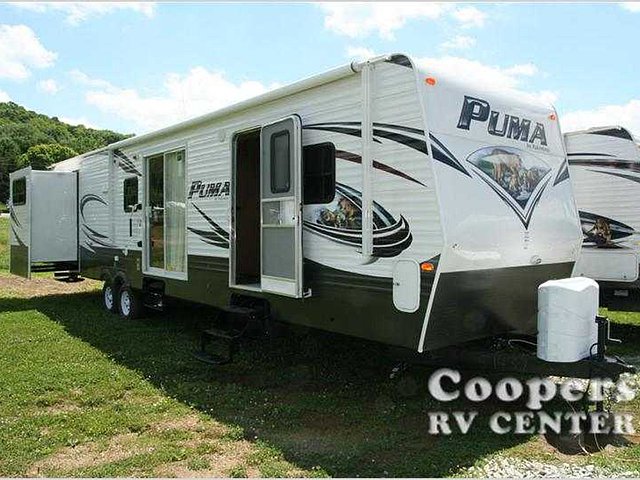 2015 Palomino Puma Photo