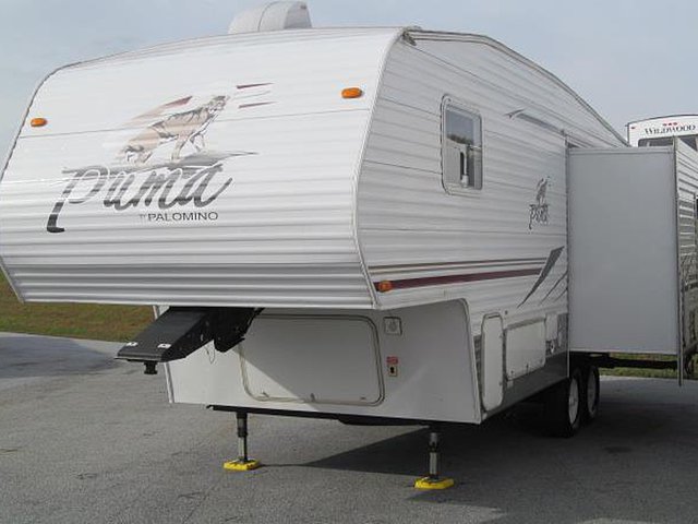 2007 Palomino Puma Photo