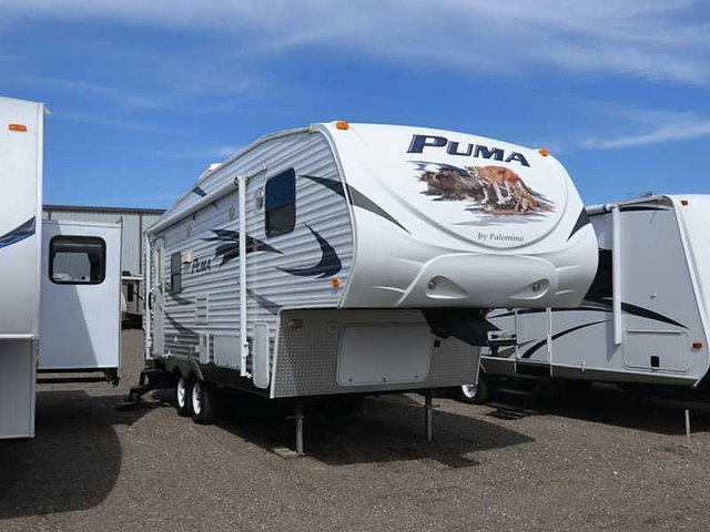 2010 Palomino Puma Photo