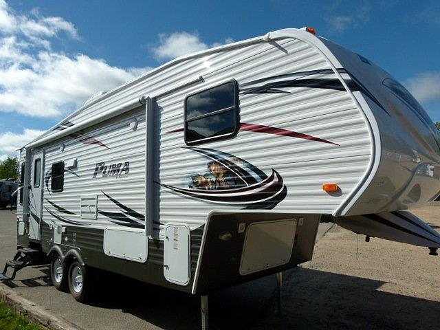2015 Palomino Puma Photo