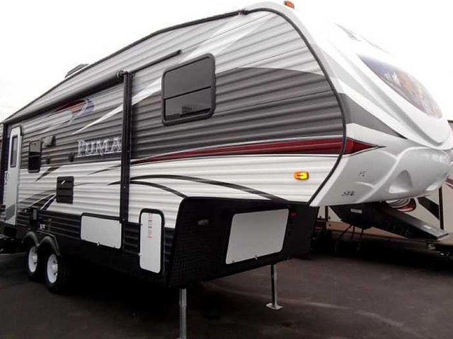 2016 Palomino Puma Photo
