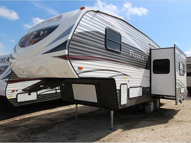 2016 Palomino Puma Photo