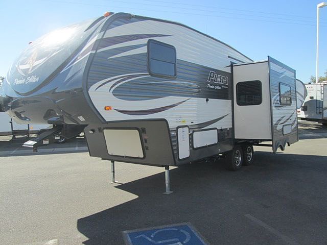 2015 Palomino Puma Photo