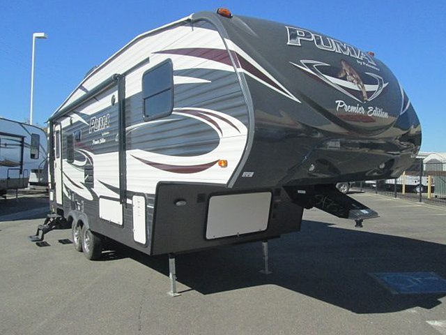 2015 Palomino Puma Photo