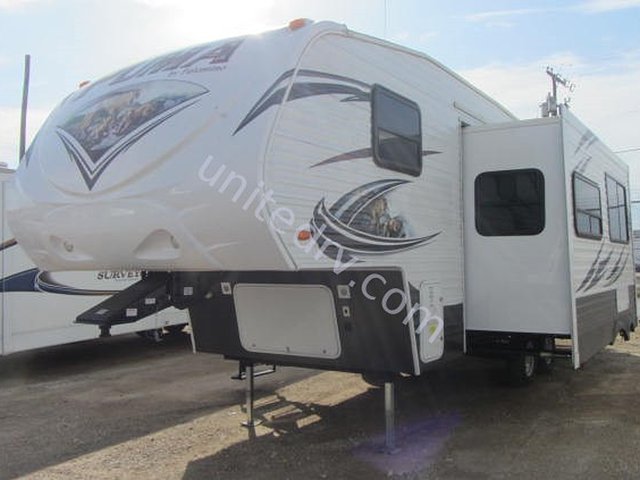 2014 Palomino Puma Photo