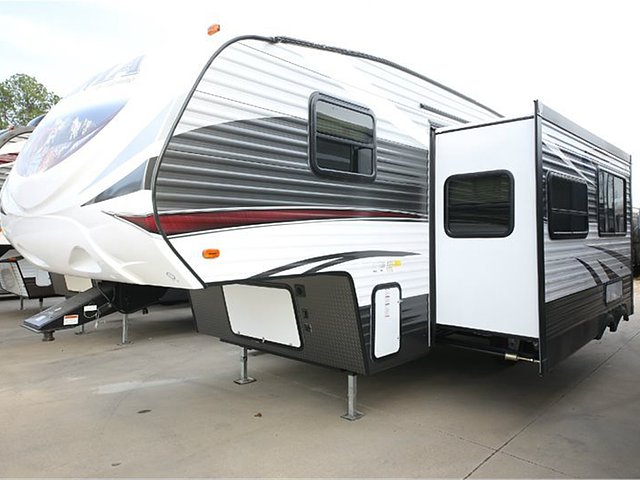 2015 Palomino Puma Photo