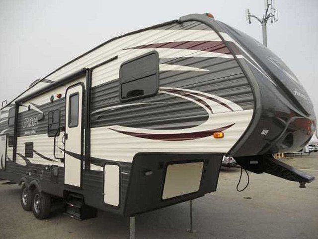 2015 Palomino Puma Photo