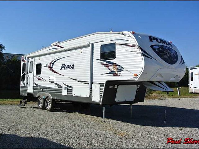 2013 Palomino Puma Photo