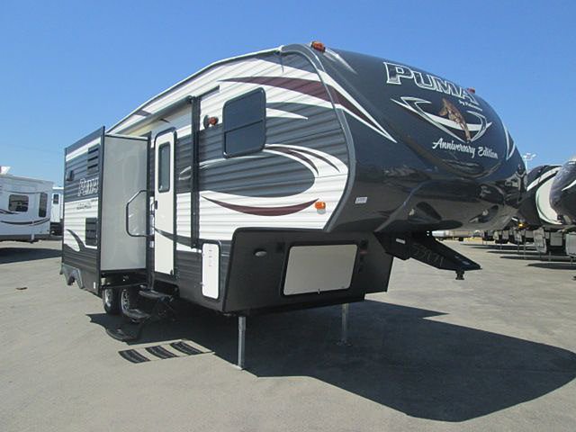 2015 Palomino Puma Photo