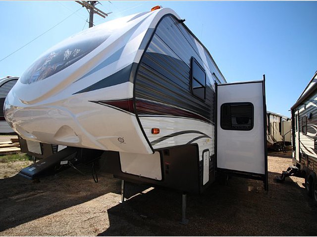 2015 Palomino Puma Photo