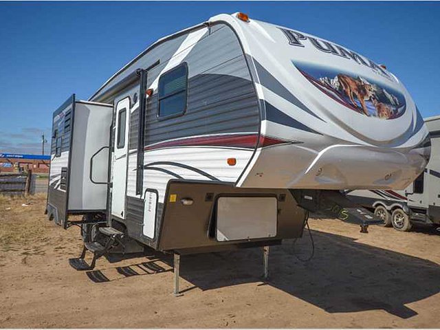 2015 Palomino Puma Photo