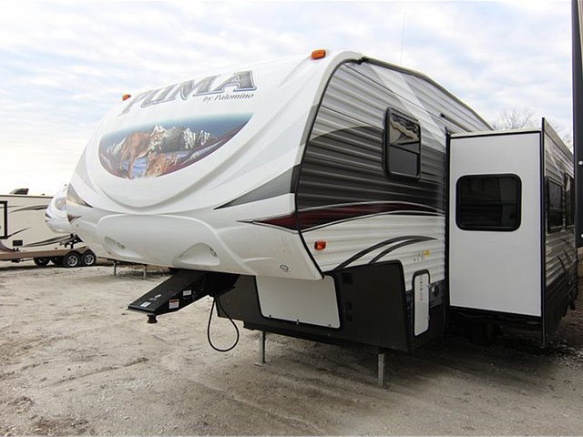 2015 Palomino Puma Photo