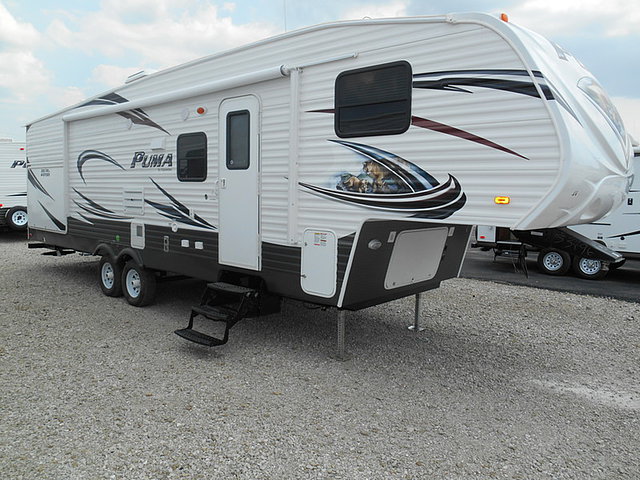 2015 Palomino Puma Photo