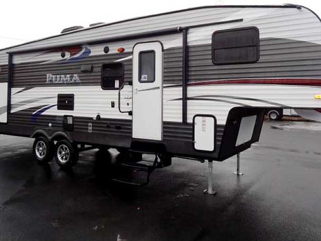 2015 Palomino Puma Photo