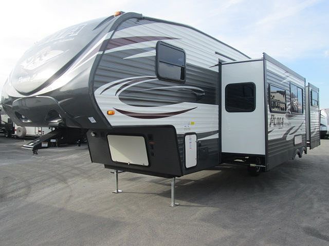 2015 Palomino Puma Photo