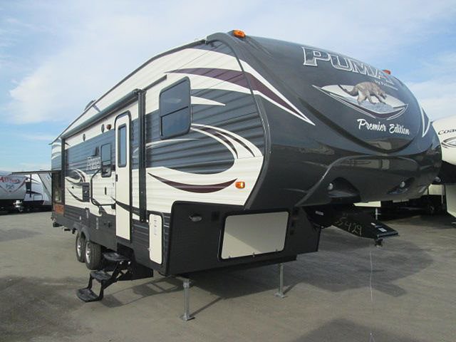2015 Palomino Puma Photo