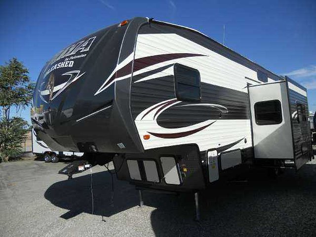 2015 Palomino Puma Photo
