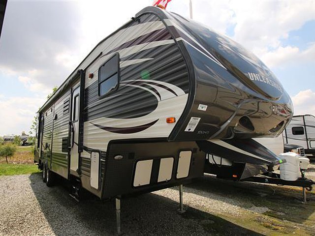 2015 Palomino Puma Photo