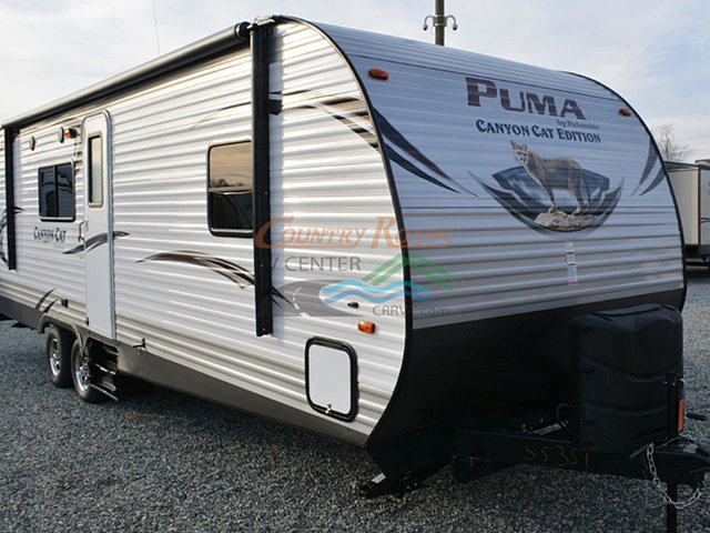 2015 Palomino Puma Canyon Cat Photo