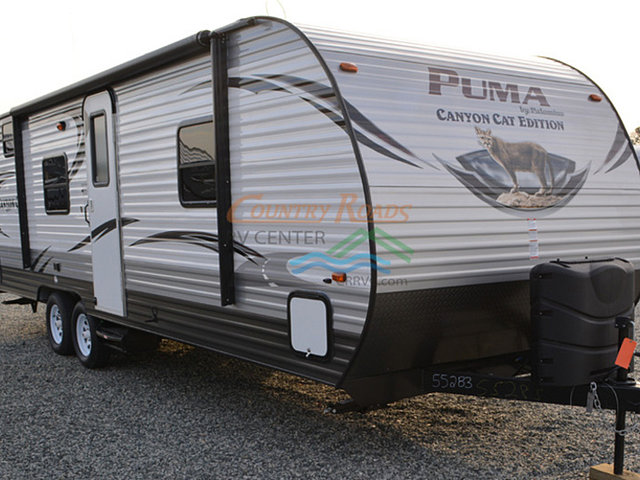 2015 Palomino Puma Canyon Cat Photo