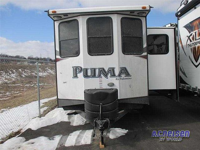 2015 Palomino Puma Photo