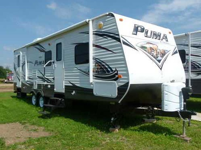 2015 Palomino Puma Photo