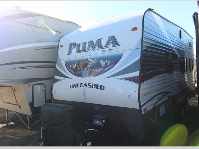 2015 Palomino Puma Unleashed Photo