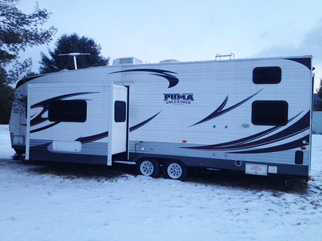 2013 Palomino Puma Unleashed Photo