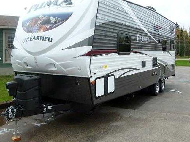 2015 Palomino Puma Unleashed Photo