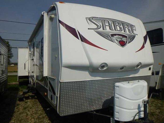 2011 Palomino Sabre Photo