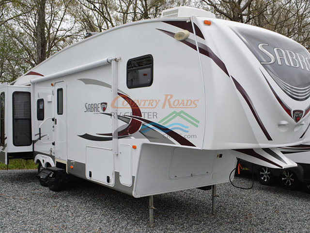 2012 Palomino Sabre Photo