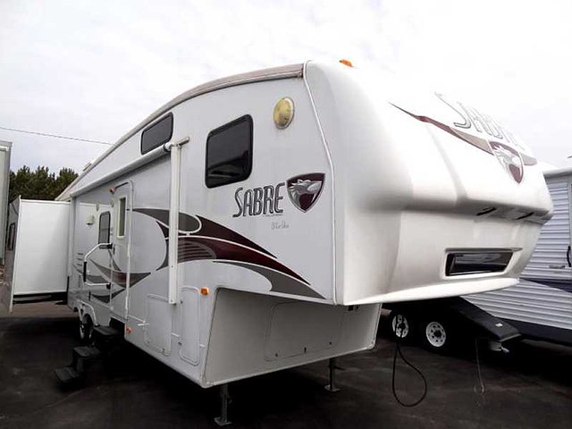2009 Palomino Sabre Photo