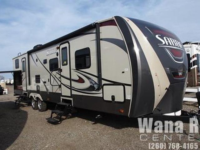 2015 Palomino Sabre Photo