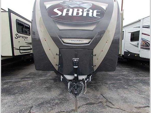 2015 Palomino Sabre Photo