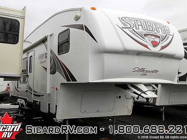 2012 Palomino Sabre Silhouette Photo