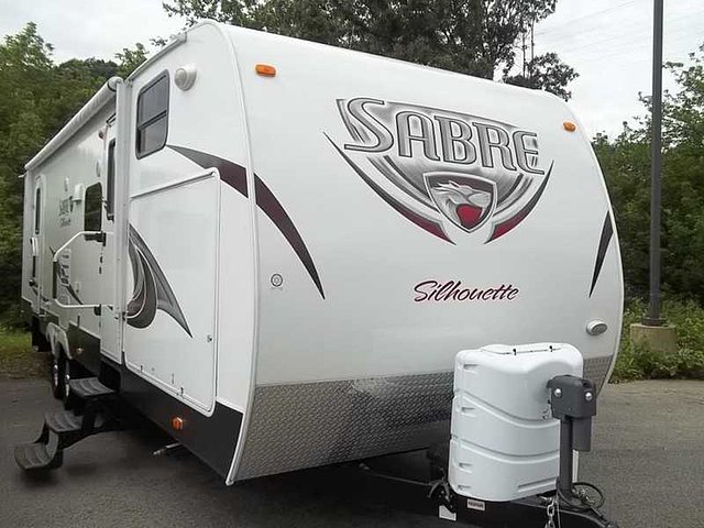 2012 Palomino Sabre Photo