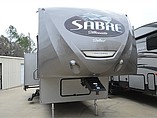 2015 Palomino Sabre Silhouette Photo #9