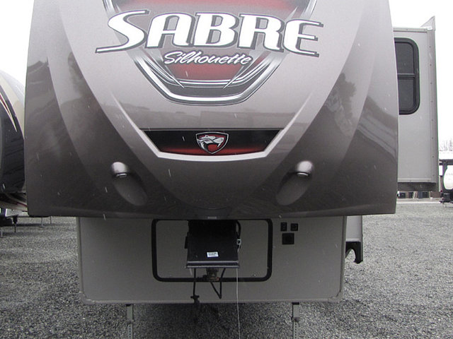 2014 Palomino Sabre Silhouette Photo