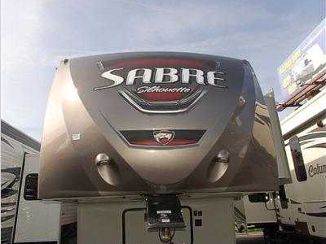 15 Palomino Sabre Silhouette
