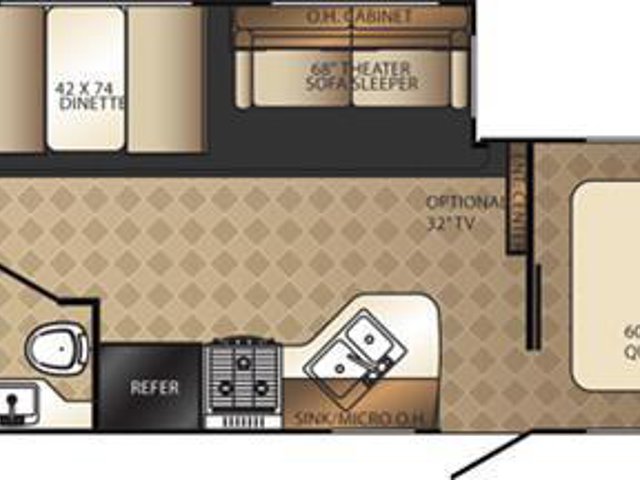2015 Palomino Solaire 7 Photo