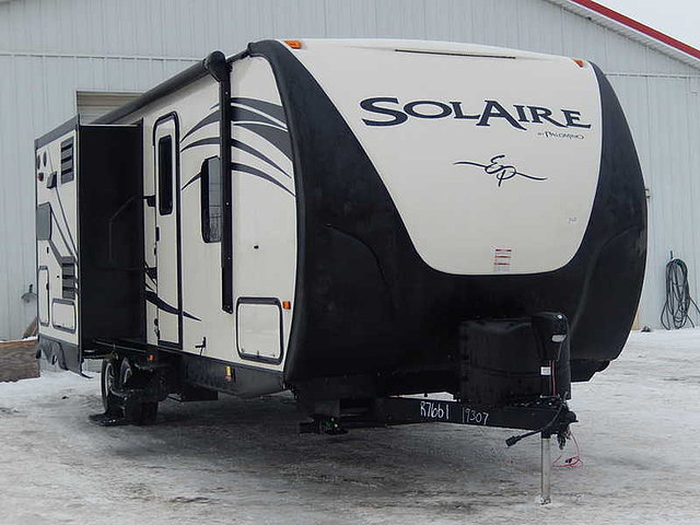 15 Palomino SolAire