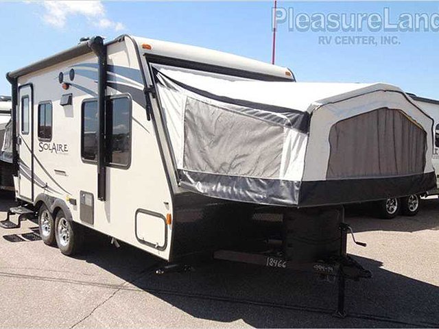 15 Palomino SolAire