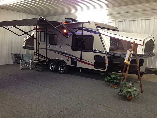 2015 Palomino SolAire Photo